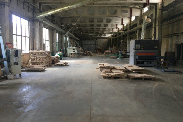 Продажа деревообрабатывающего предприятия в Черновицкой области